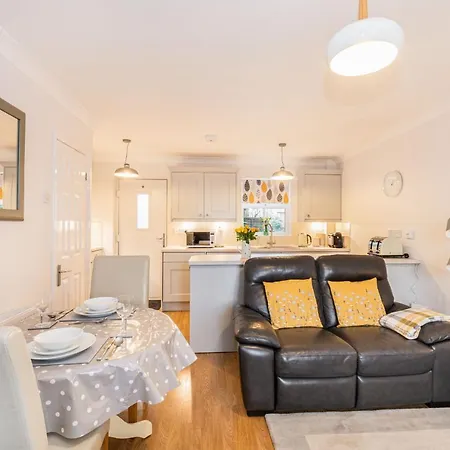 Stablefold Holiday home